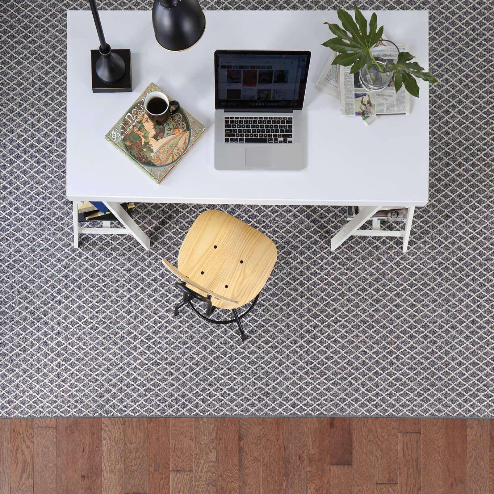Office carpet | McCool's Flooring