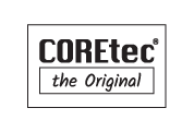 Coretec logo | McCool's Flooring