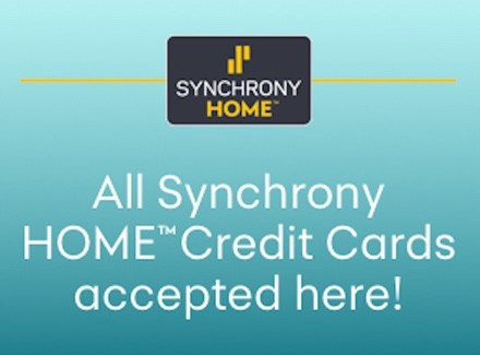Synchrony HOME Credit Card | McCool's Flooring