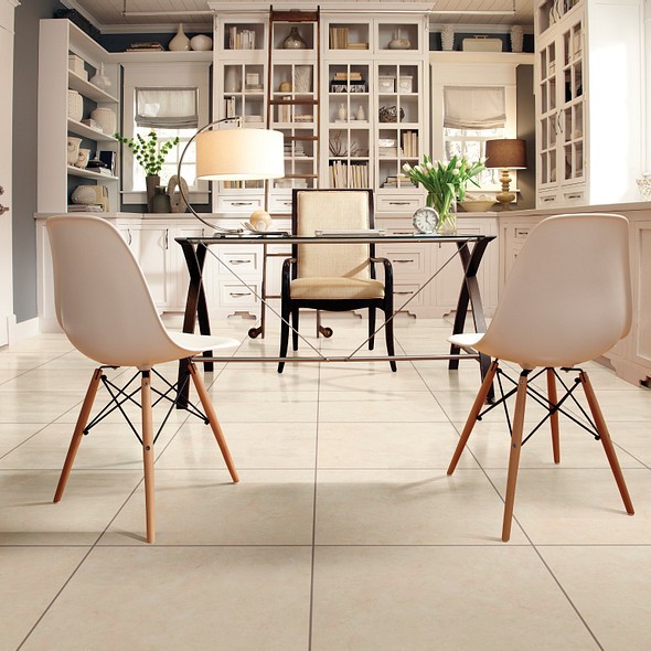 Top Home Office Floor Options | McCool's Flooring