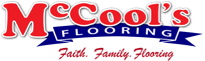 Logo | McCool's Flooring