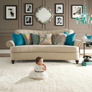 Plush Carpet | McCool’s Flooring