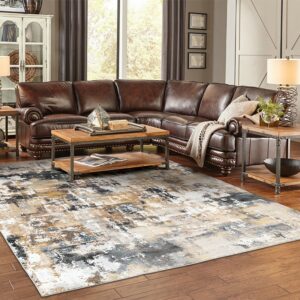 Abstract Area Rug | McCools Flooring