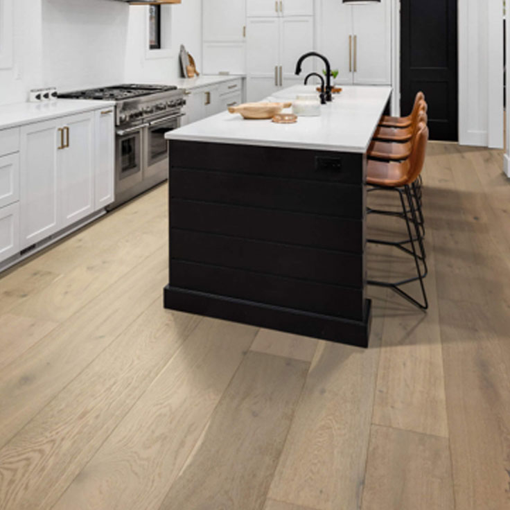 Lavish kitchen flooring | McCool's Flooring