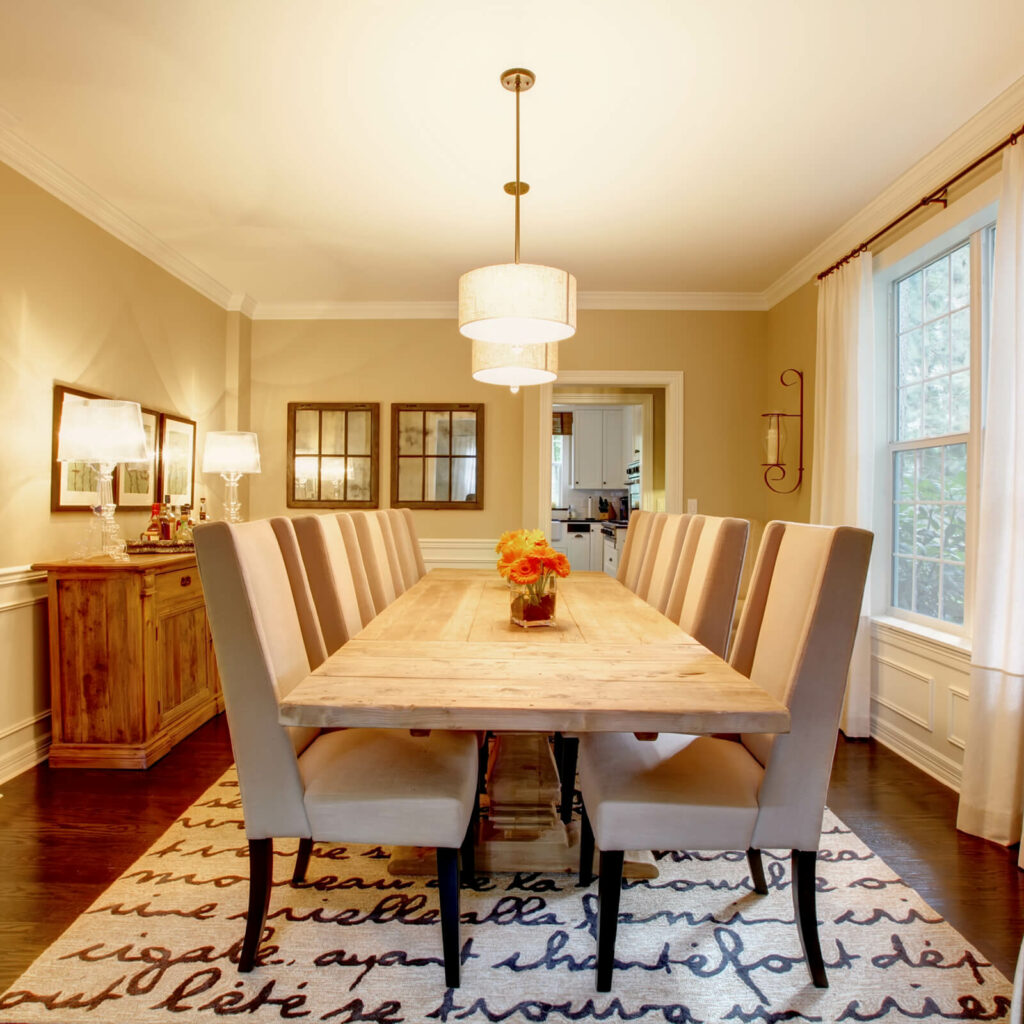 Dining Room | McCools Flooring