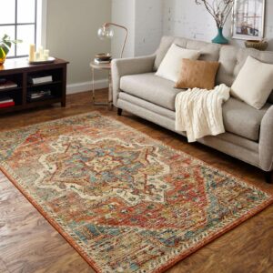 Exotic Area Rug | McCools Flooring