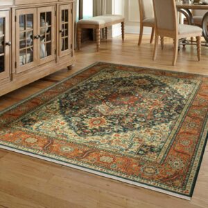 Traditional Area Rug | McCools Flooring