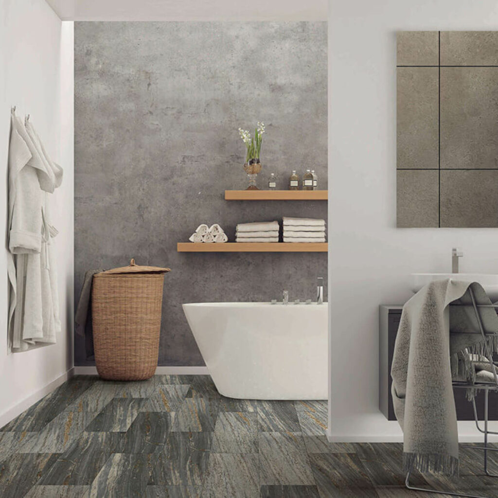 Bathroom vinyl flooring | McCools Flooring