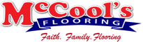 Logo | McCools Flooring