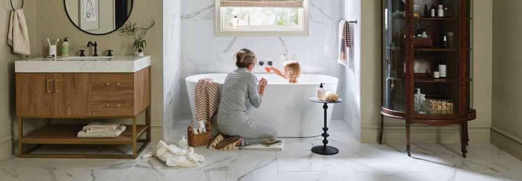 Bathroom tile | McCools Flooring