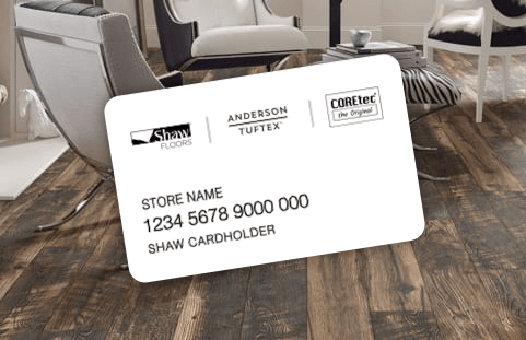 Financing | McCool's Flooring