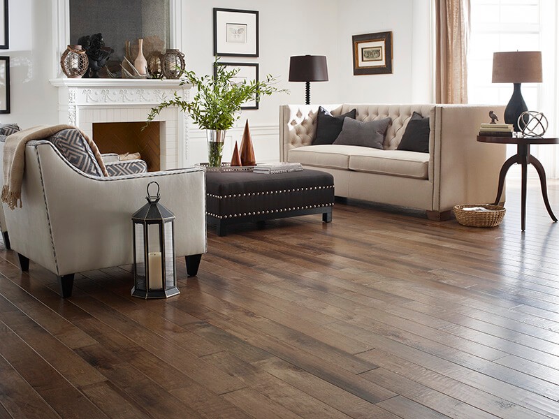 Hardwood flooring | McCool's Flooring