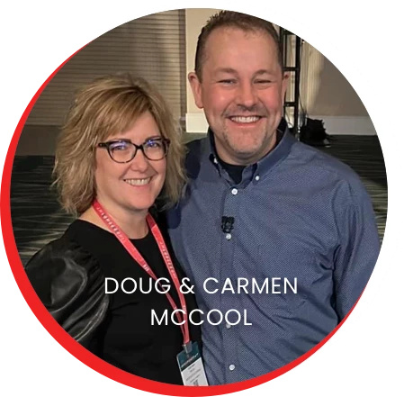 Doug And Carmen McCool