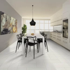 Dinning area tile | McCool's Flooring