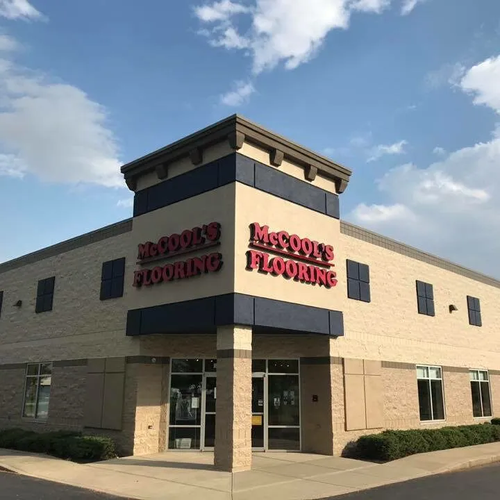 store front | McCool's Flooring