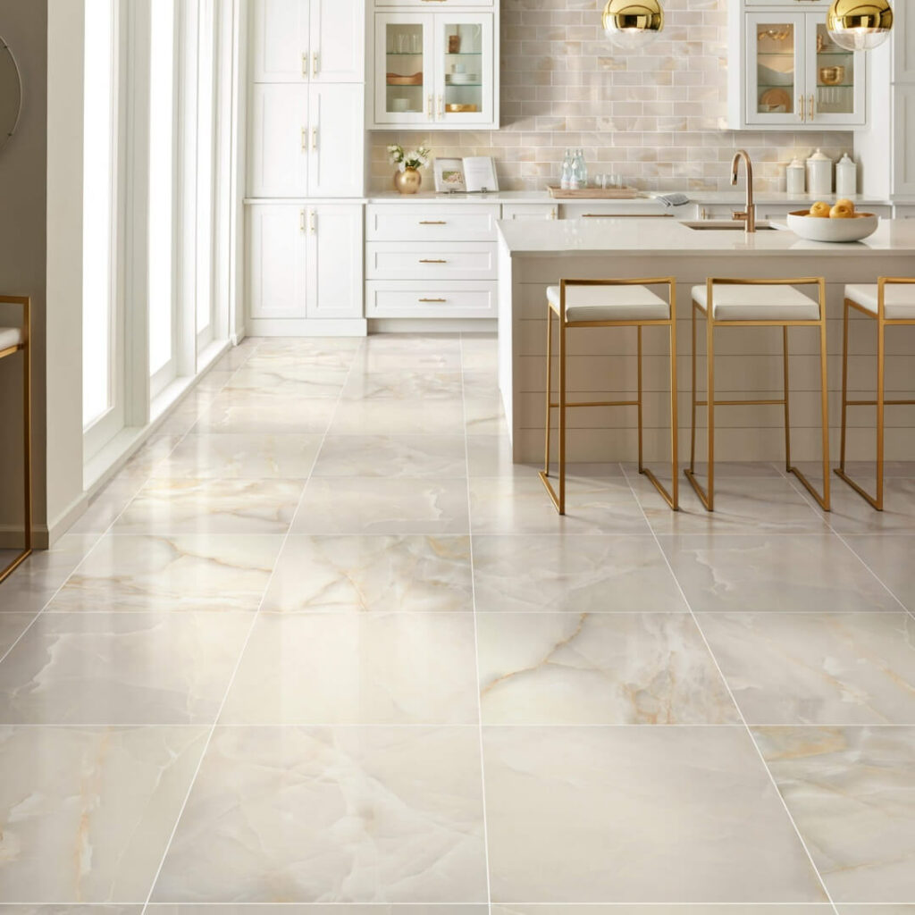 Kitchen flooring | McCool's Flooring