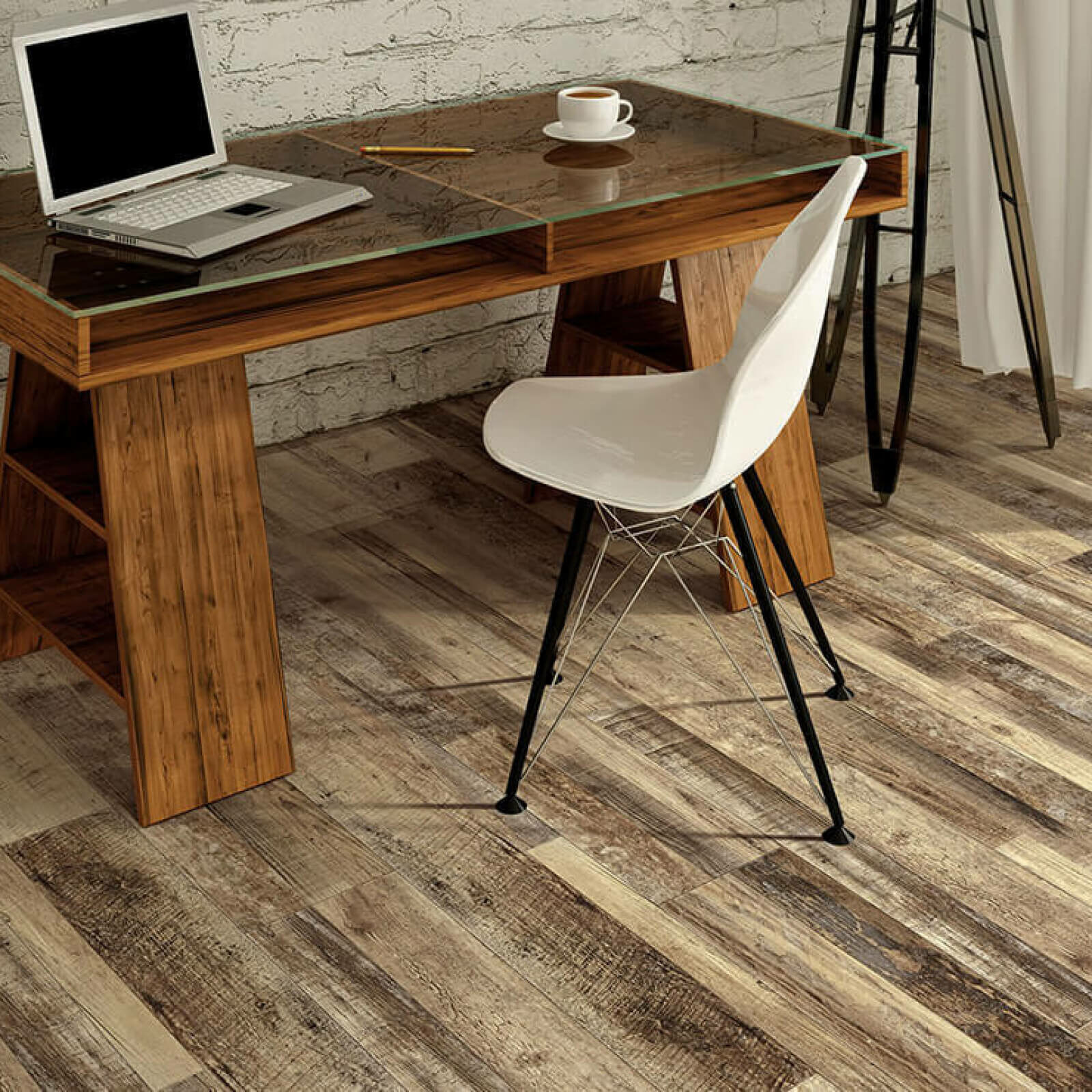 Office vinyl flooring | McCool's Flooring