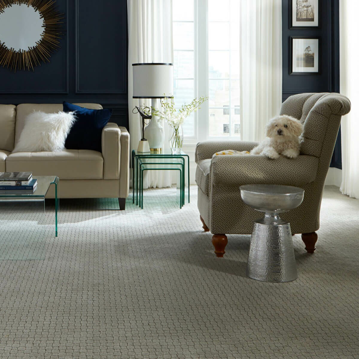 Types Of Carpet | McCool's Flooring