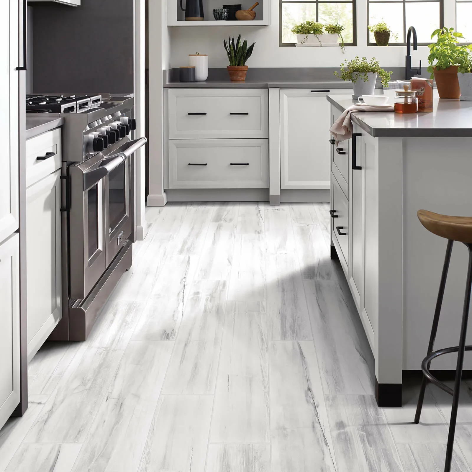 Kitchen Vinyl | McCool's Flooring